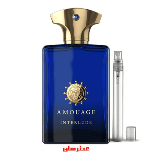 عطر دست ساز آمواج اینترلود مردانه | Amouage Interlude For Men