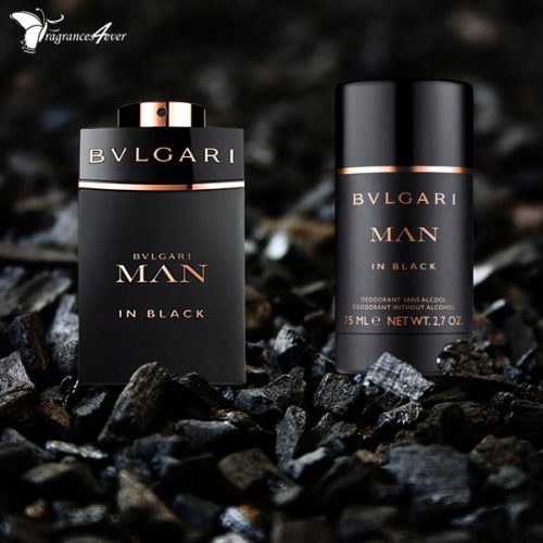عطر بولگاری من این بلک
