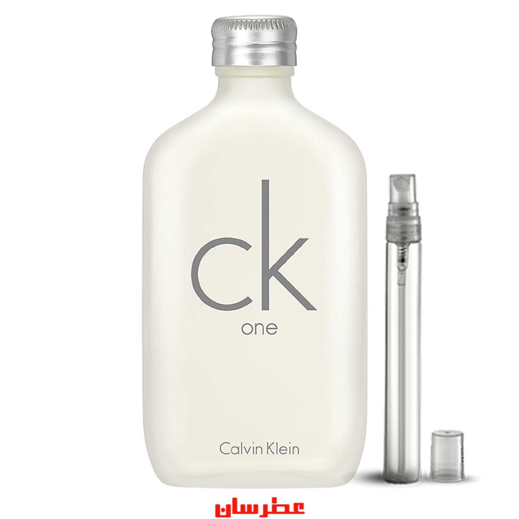 عطر دست ساز سی کی وان ck one