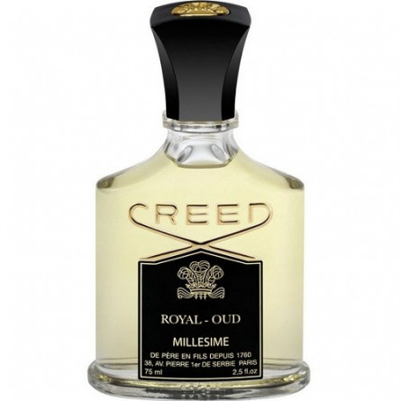 عطر دست ساز کرید رویال عود Creed Royal Oud