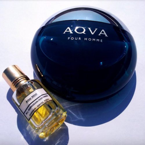 عطر دست ساز بولگاری آکوا پور هوم