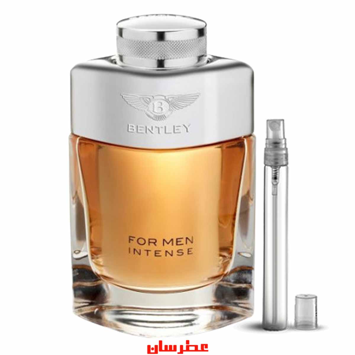 bently-intense عطر دست ساز بنتلی اینتنس Bentley Intense - Image 1