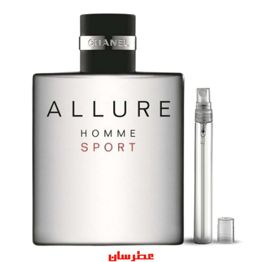 عطر دست ساز شنل آلور هوم اسپورت Allure Homme Sport