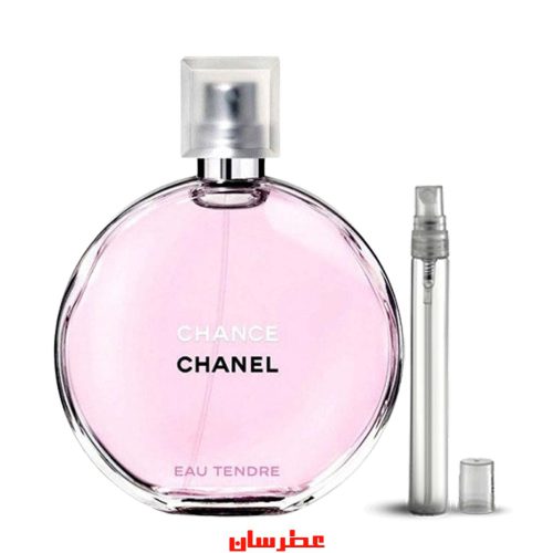 عطر دست ساز شنل چنس او تندر Chance Eau Tendre