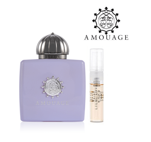 عطر دست ساز آمواج لیلاک لاو