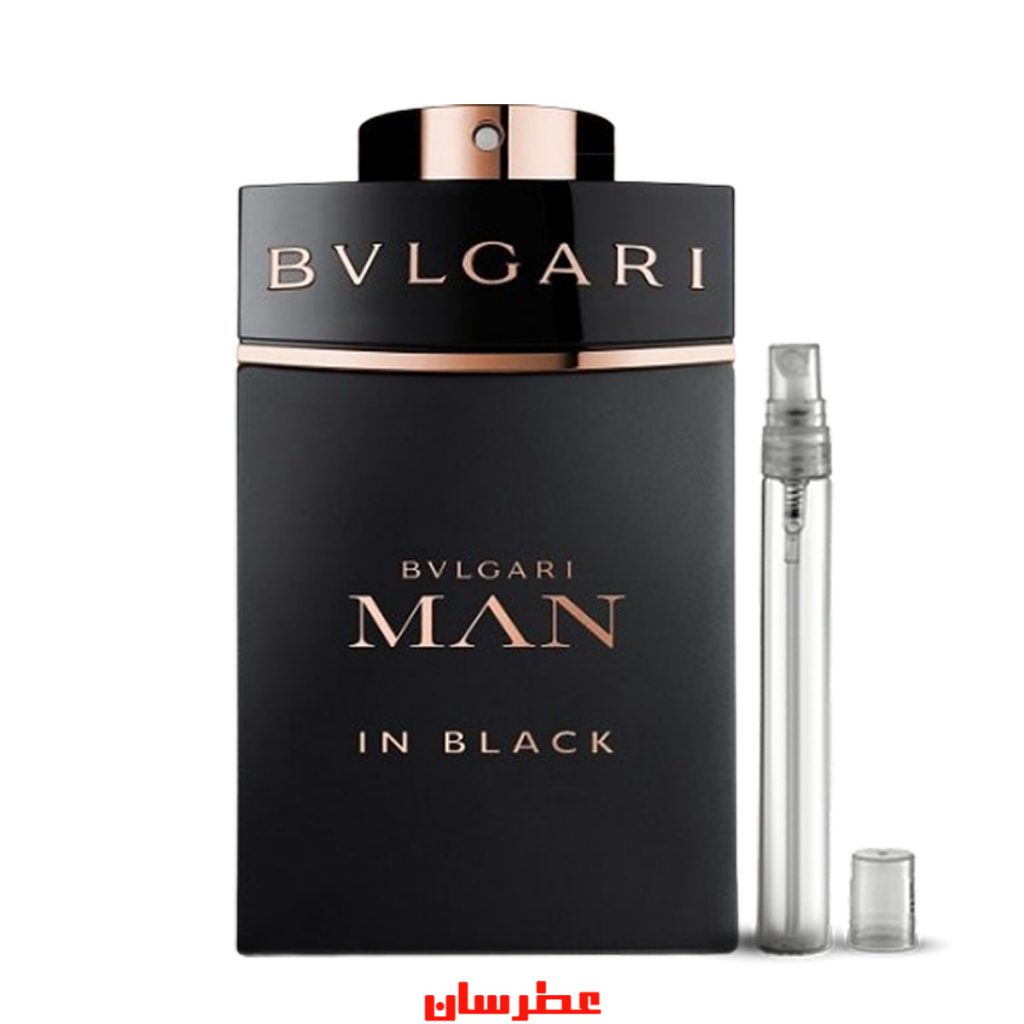 عطر دست ساز بولگاری من این بلک مردانه Man In Black