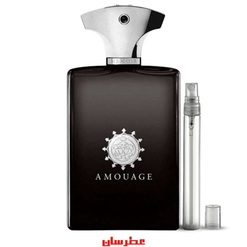 عطر دست ساز آمواج ممویر مردانه