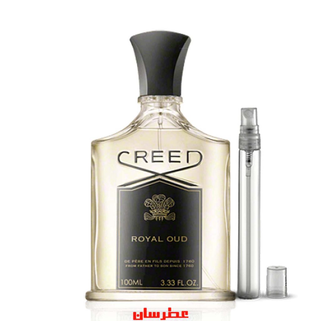 عطر کرید رویال عود