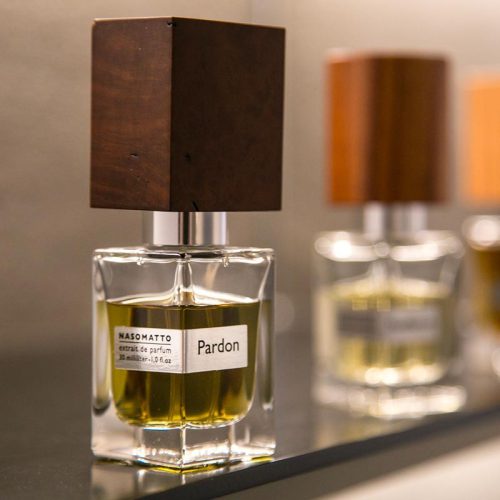 عطر دست ساز ناسوماتو پاردون Nasomatto Pardon