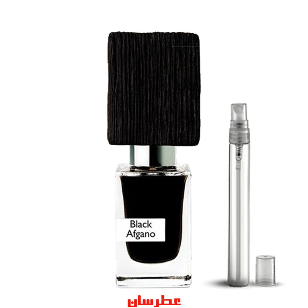 عطر دست ساز ناسوماتو بلک افغانو