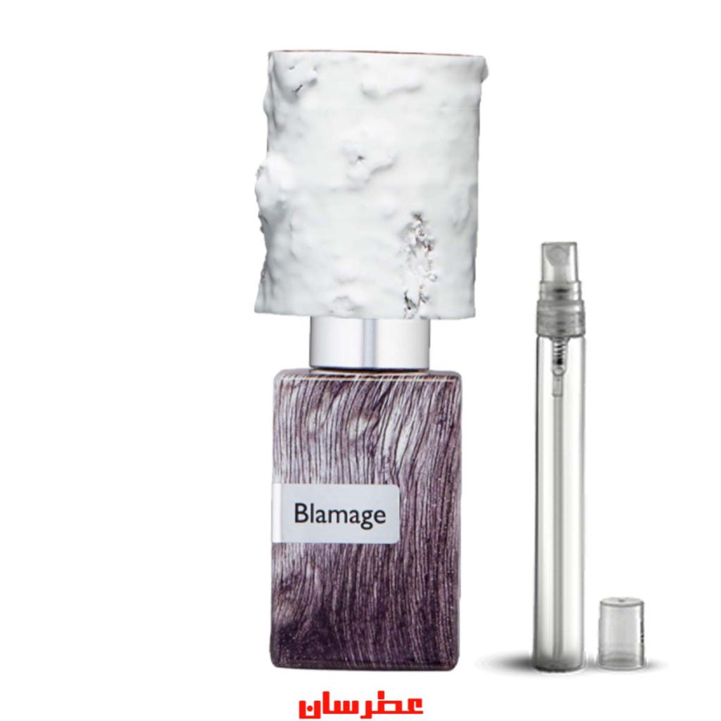 عطر دست ساز ناسوماتو بلاماج