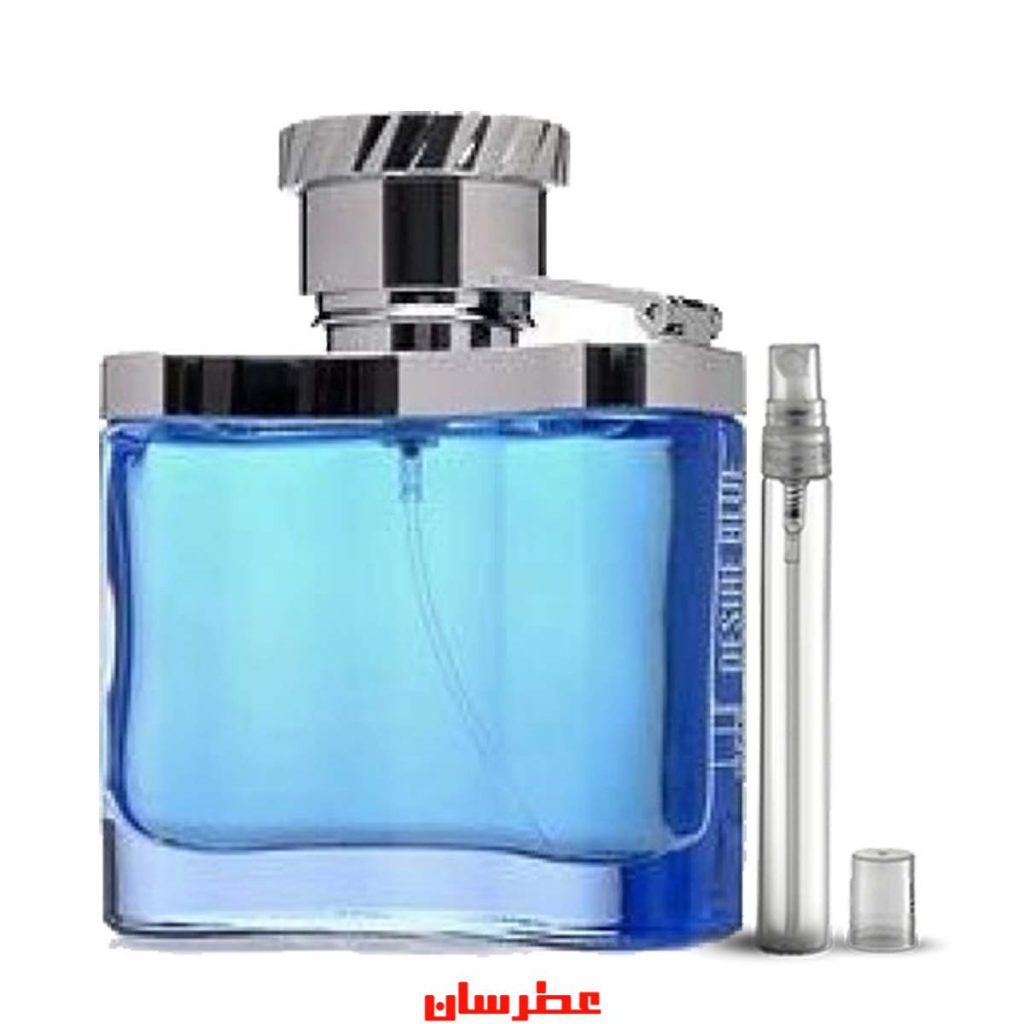 عطر دست ساز دانهیل دیزایر بلو Desire Blue