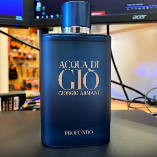 عطر جورجیو آرمانی جیو پروفوندو Gio Profondo