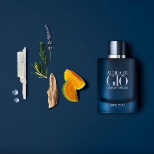 عطر جورجیو آرمانی جیو پروفوندو Gio Profondo