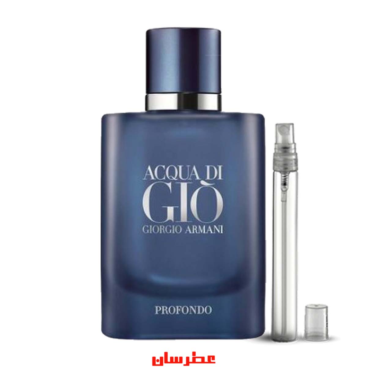 عطر جورجیو آرمانی جیو پروفوندو Gio Profondo - عطرسان