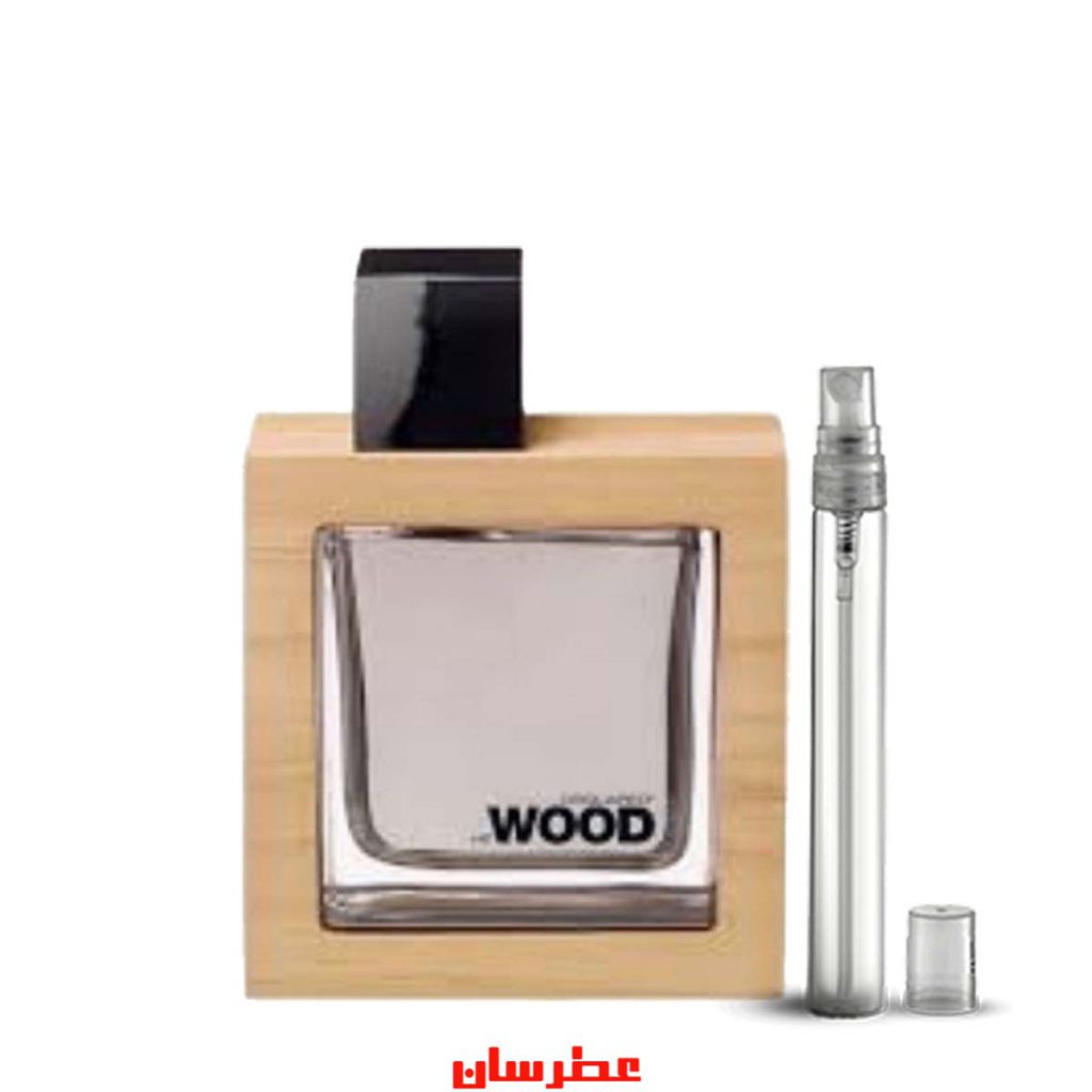 عطر دست ساز هی وود