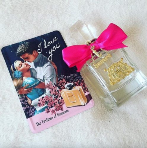عطر جویسی کوتور ویوا لا Juicy Couture