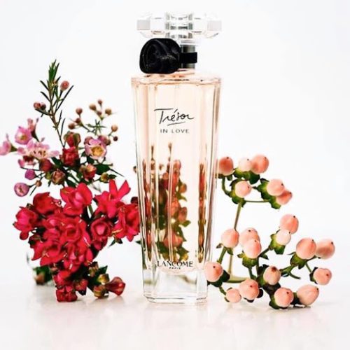 عطر دست ساز لانکوم ترزور این لاو Lancome Tresor In Love