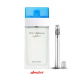 عطر دست ساز دی اند جی لایت بلو زنانه