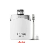 عطر دست ساز مونت بلنک لجند اسپیریت