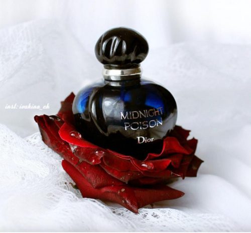 عطر دست ساز میدنایت پویزن Dior Midnight Poison