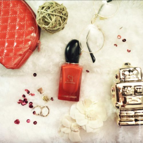 عطر دست ساز جورجیو آرمانی سی پشن-Giorgio Armani Sì Passione