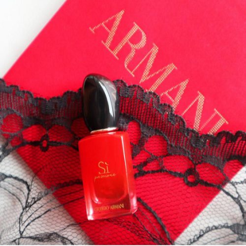 عطر دست ساز جورجیو آرمانی سی پشن-Giorgio Armani Sì Passione