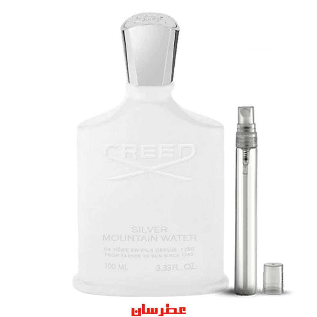عطر کرید سیلور مانتین