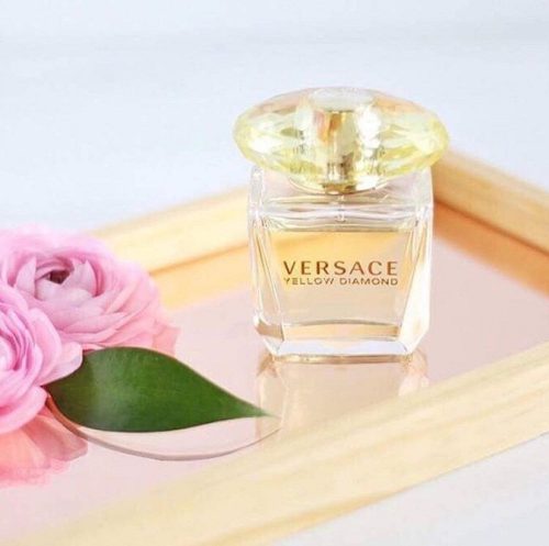 عطر دست ساز یلو دیاموند ورساچه Yellow Diamond