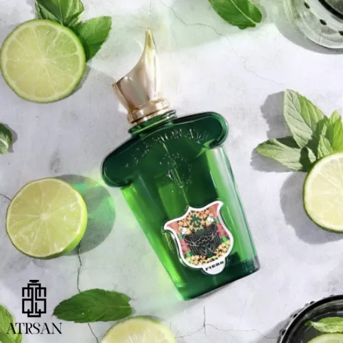 عطر مردانه زرجوف کازاموراتی فیرو