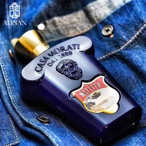 عطر زرجوف کازاموراتی مفیستو مردانه دست ساز | Xerjoff Casamorati Mefisto