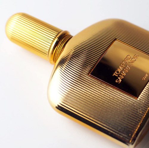 عطر دست ساز تام فورد ساهارا نویر | عطری با رایحه گرم و تلخ