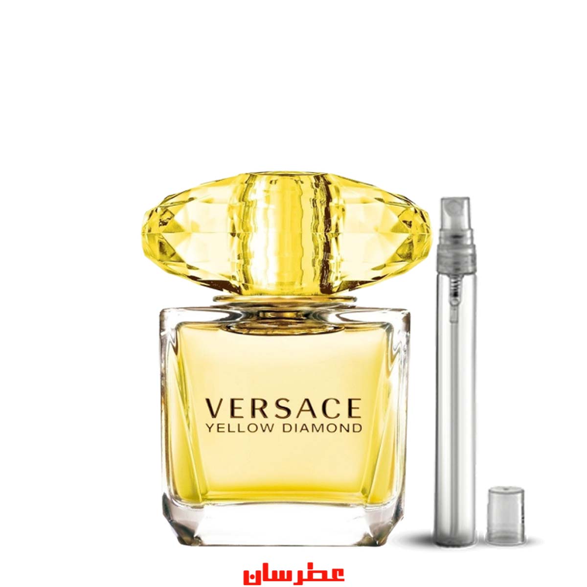 yellow-diamond عطر دست ساز یلو دیاموند ورساچه
