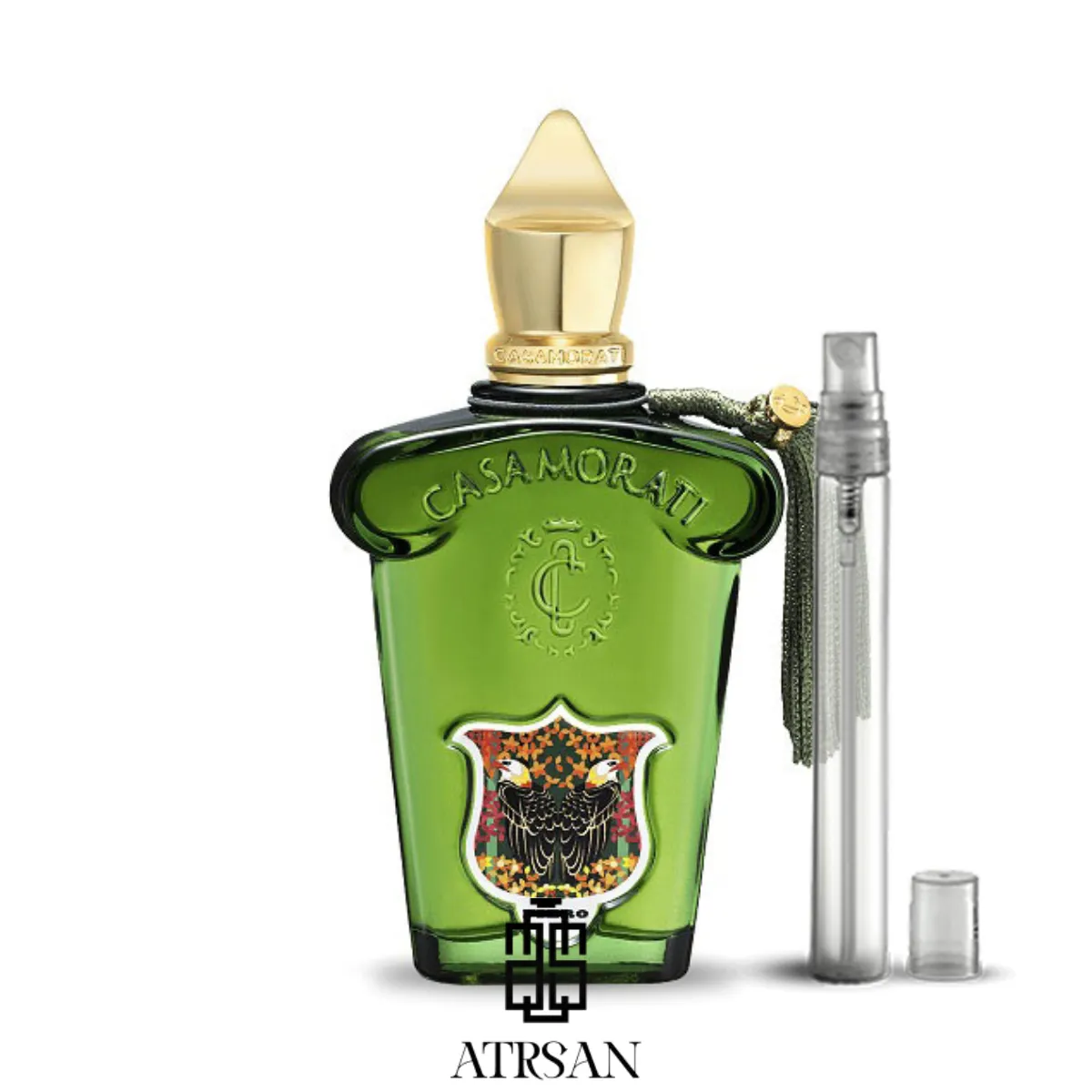 خرید عطر زرجوف کازاموراتی فیرو خرید عطر زرجوف کازاموراتی فیرو در اندازههای مختلف