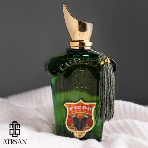 قیمت عطر فیرو زرجوف کازاموراتی