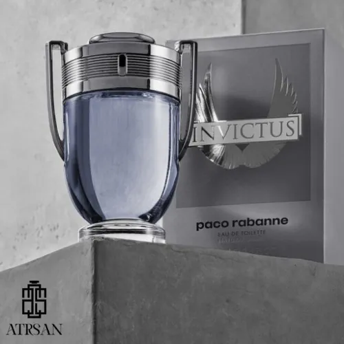 عطر پاکو رابان اینویکتوس مخصوص آقایان