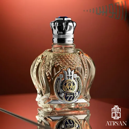 عطر شیخ کلاسیک 77 ✅ اورجینال ، کیفیت اصلی ادکلن شیخ shaik