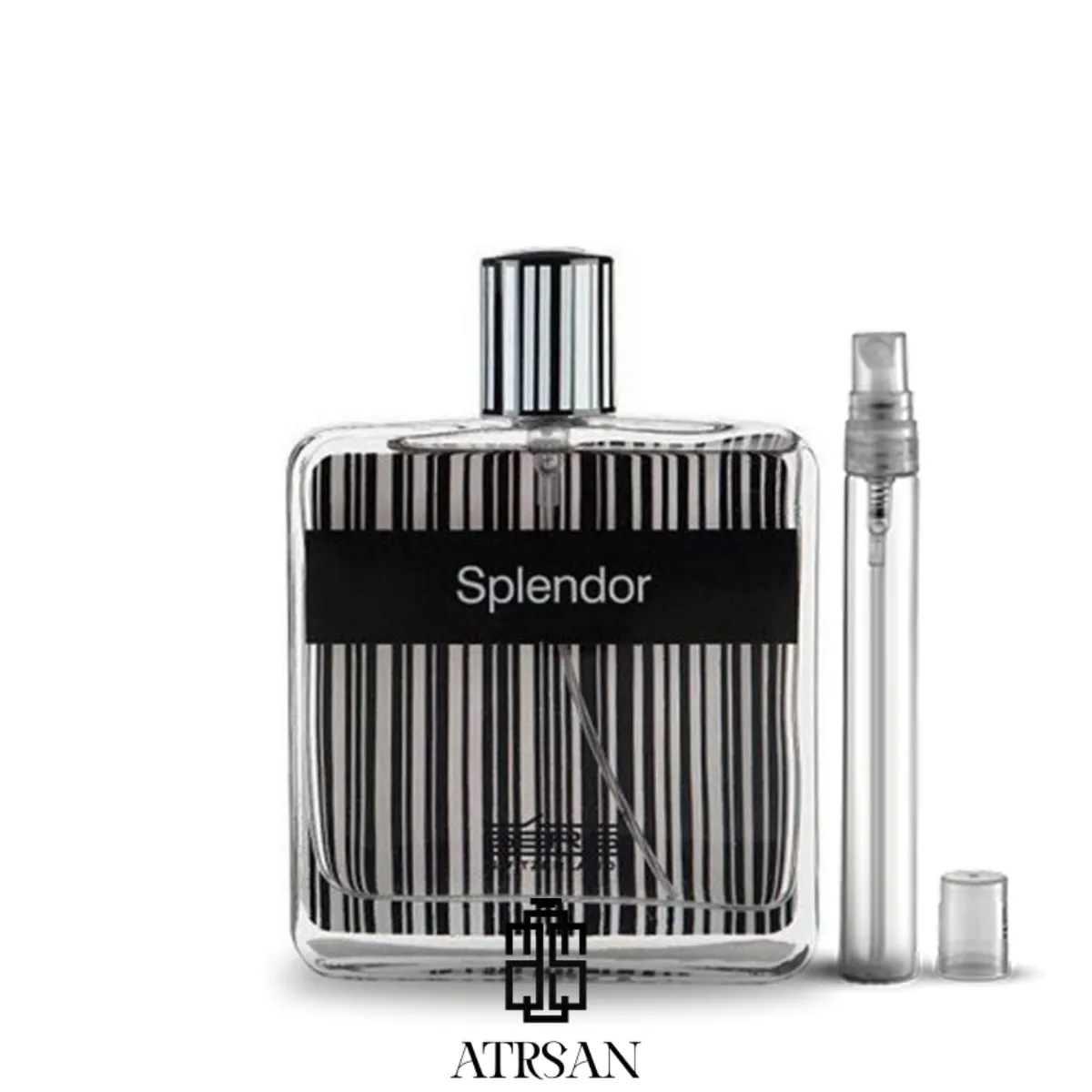 خرید عطر اسپلندور مشکی خرید عطر اسپلندور بلک در حجمهای مختلف