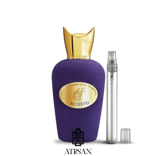 خرید عطر سوسپیرو اکسنتو در حجم‌های مختلف