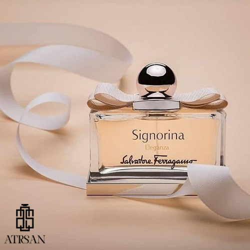 قیمت و خرید عطر سالواتوره فراگامو سیگنورینا الگانزا