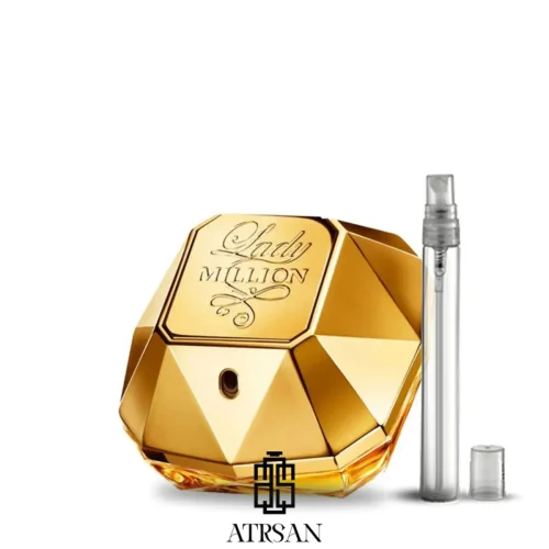 خرید عطر پاکو رابان لیدی میلیون در حجم‌های مختلف