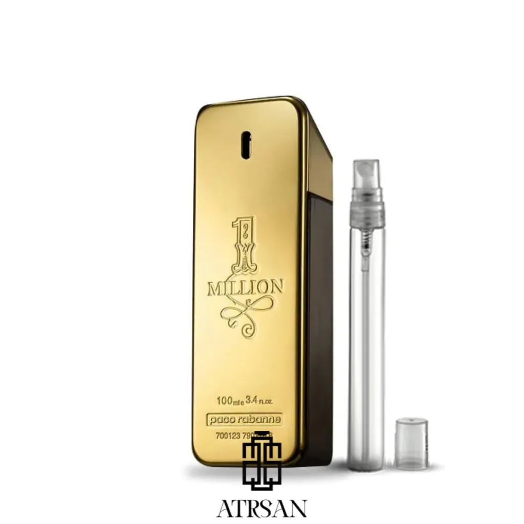 عطر مردانه پاکو رابان وان میلیون