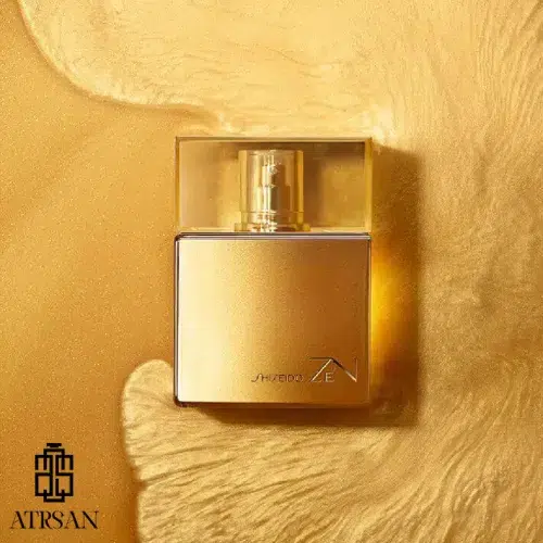عطر زنانه شیسیدو زن طلایی