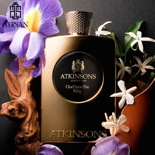 قیمت عطر اتکینسونز عود سیو د کینگ