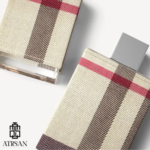 قیمت عطر باربری لندن