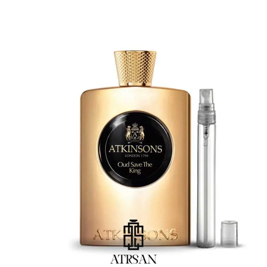 خرید عطر اتکینسونز سیو د کینگ در حجم‌های مخلف