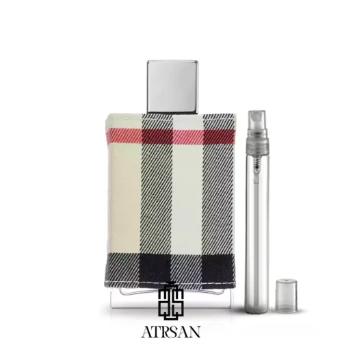 خرید عطر باربری لندن در حجم‌های مختلف