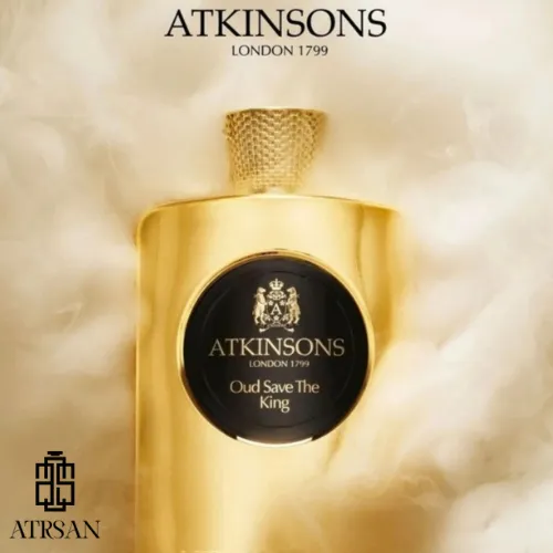 عطر یونیسکس اتکینسونز عود سیو د کینگ