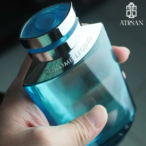 قیمت عطر آزارو کروم لجند