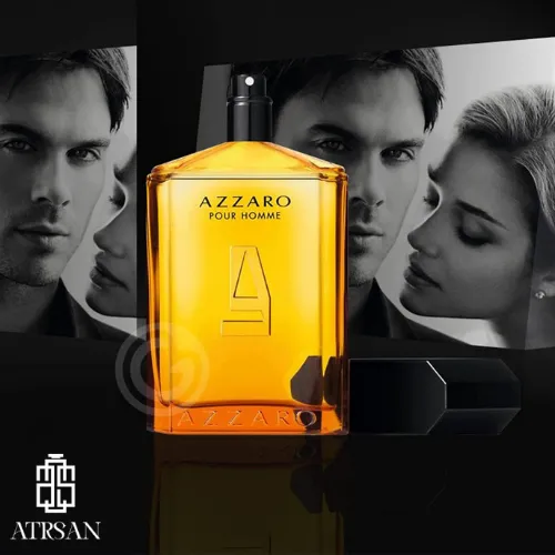 قیمت عطر آزارو پورهوم